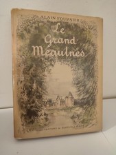 Le Grand Meaulnes, Alain