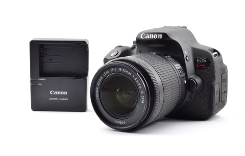 Mint canon eos kiss x6i - eos,