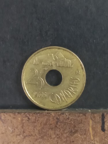 Pièce monnaie espagne - de,