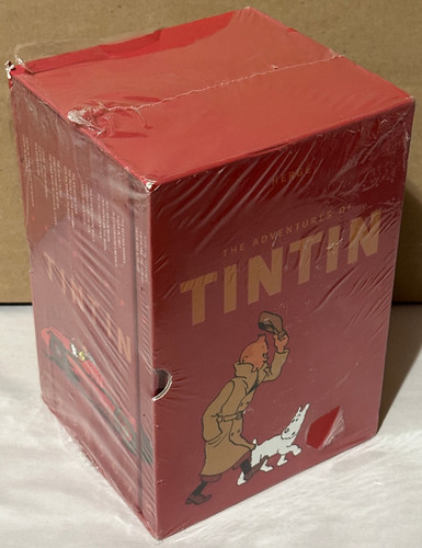 Tintin complete hardcover - complete,