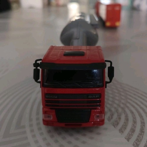 Joal camion miniature - , rouge
