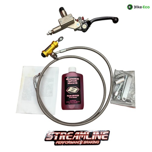 Kit maitre cylindre embrayage - maitre,