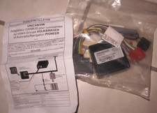 Adaptateur CANBUS commandes