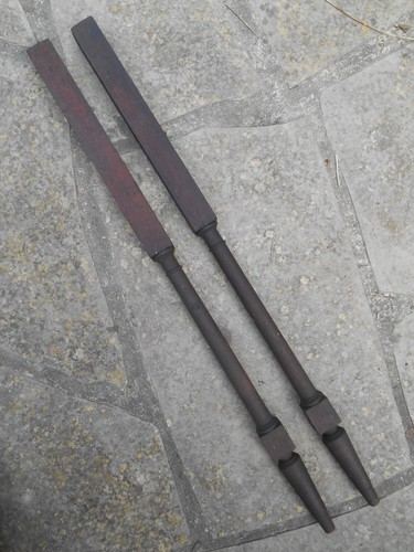 Lots pieds anciens de - 3,
