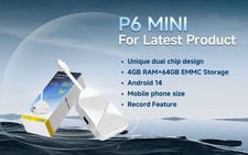 2026 We2USat P6 Mini Android