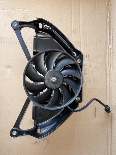 Ventilateur honda 600 hornet - ventilateur,