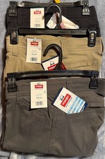Wrangler Men’s Outdoor All Terrain Cargo Straight Fit Pants Choose Color & Size