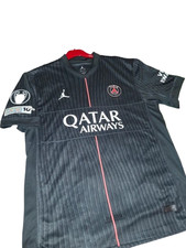 Maillot psg version fan officiel (fourth )