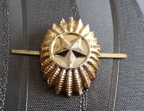 Insigne militaire casquette - insigne,
