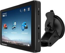 RAND MCNALLY TND 750 TND750  7" TRUCK GPS RECEIVER LIFETIME MAPS UPDATED LATEST