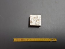 ancienne Petite boîte " Vive