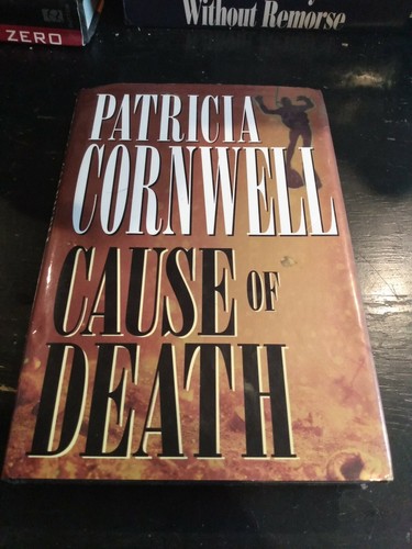 Cause death - cause, of