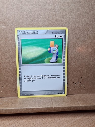 Carte pokémon trainer potion - trainer,