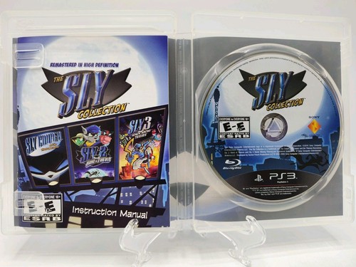 The sly collection sony - the,