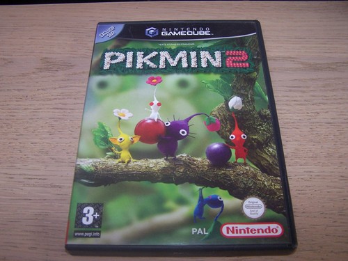Pikmin complet nintendo - -,