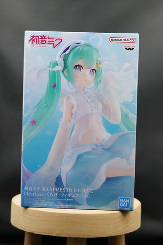Figurine hatsune miku - figurine,