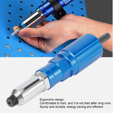 pistolet pince à rivets pour