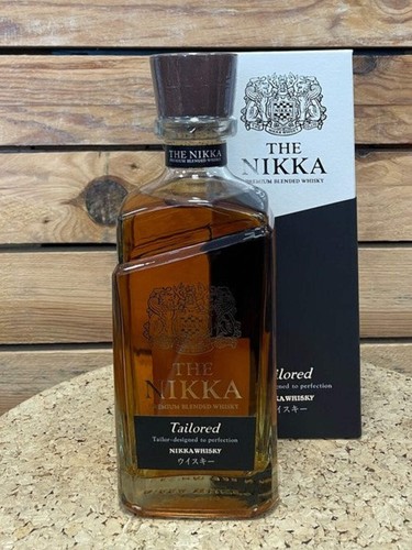Whisky nikka tailored - whisky,