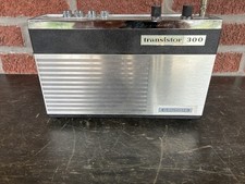 GRUNDIG Transistor 300 - Rare FM/AM Portable Radio. Tested Works