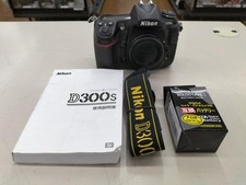 Reflex numérique NIKON D300S