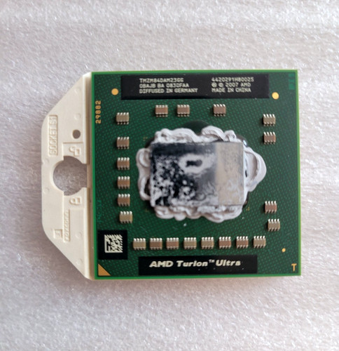 Processeur amd turion ultra - amd,