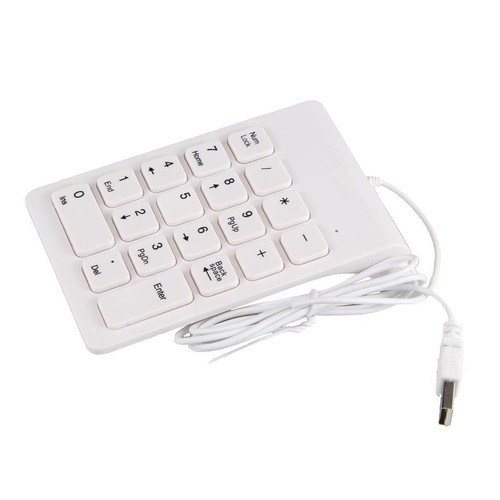Mini usb touches - 18, pad