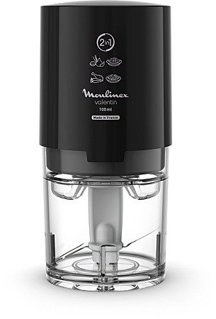 Mini hachoir moulinex valentin - hachoir,