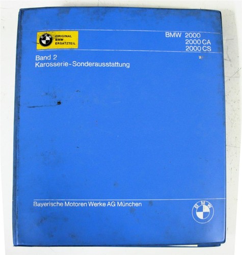 Bmw 2000 cs - 2000,