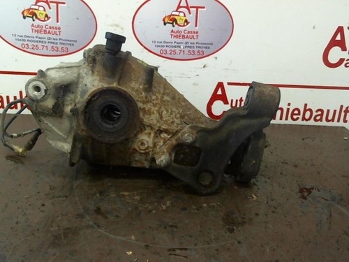 Pont opel omega a - pont, (propulsion)