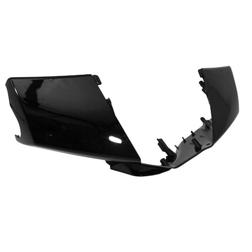 Carenage couvre guidon scoot - carenage-couvre,