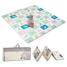 VEVOR Tapis de Jeu Doux pour