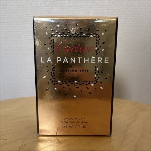 Cartier panthère édition - cartier, la