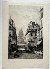 PARIS - Lucien GAUTIER - "La