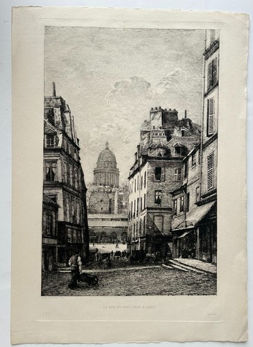 Paris lucien gautier la - -, "la