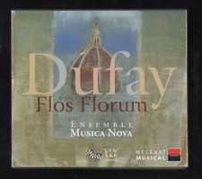 CD ★ Dufay : Flos Florum -