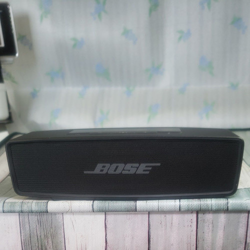 Haut parleur bose soundlink - bose,