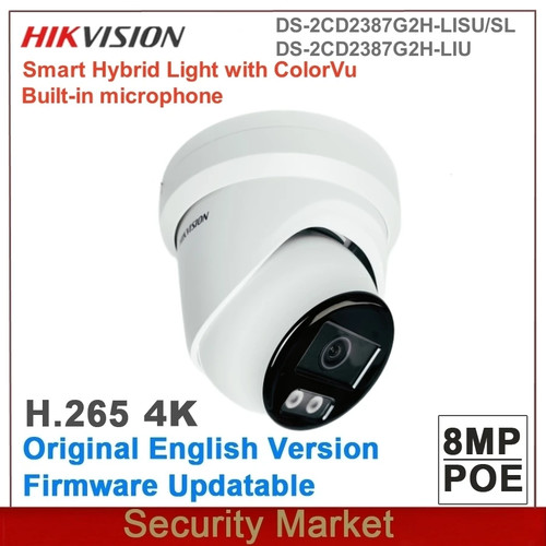 Caméra tourelle hikvision - caméra,