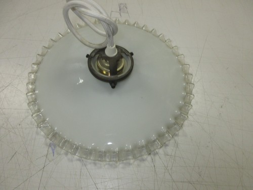 Lustre suspension vintage - lustre,