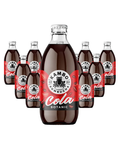 Kambo kombucha cola - kambo,