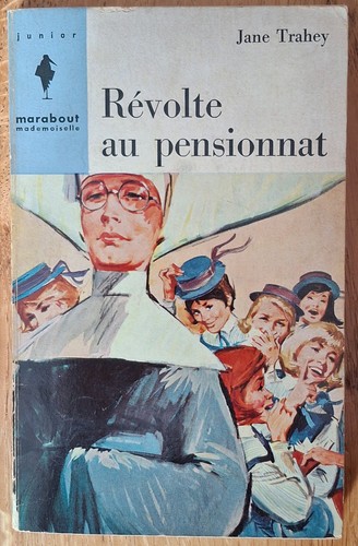 Jane trahey revolte - jane,