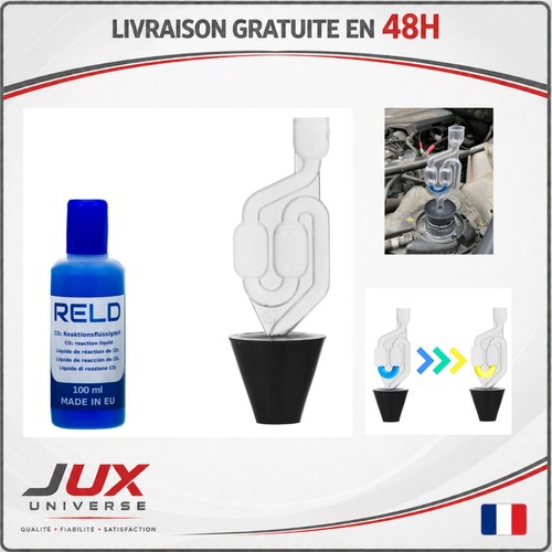 Testeur co2 joint culasse - co2,