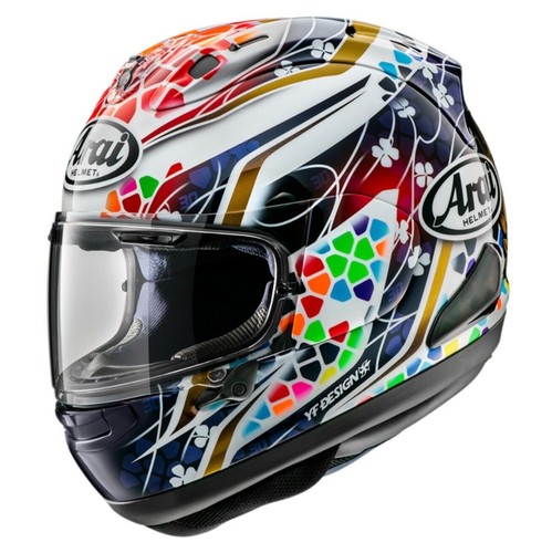 Casque intégral moto - , arai