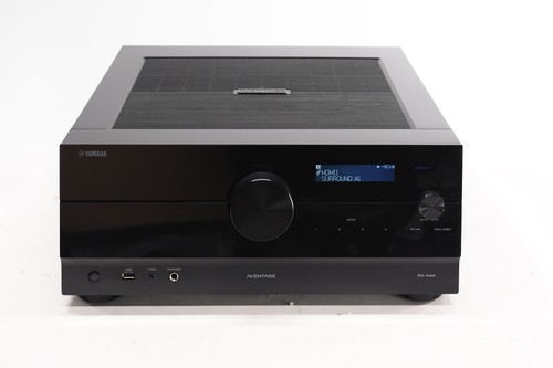 Yamaha a4a amplifier - rx-a4a, av
