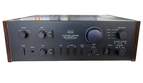 Sansui d707f amplificateur - sansui, au-d707f