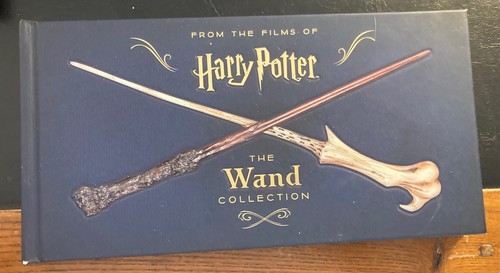 Harry potter livre - potter, wand