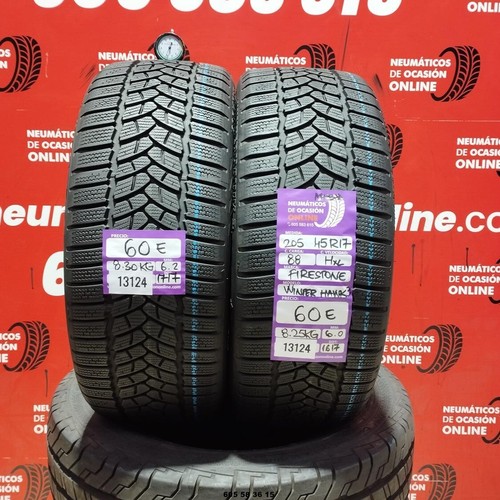205 r17 88hxl firestone - 205, 45