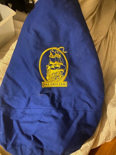 Sac baluchon the unicorn - baluchon,