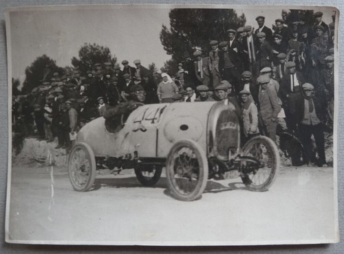 Photo argentique voiture - argentique,