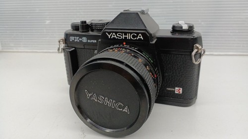 Yashica super film slr - super,