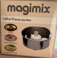 Noël Magimix Coffret Presse Purées Légumes Et Fruits Neuf